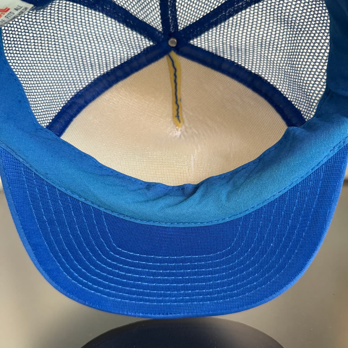 USA BEST THE WEST 빈티지 모자 볼캡 vintage cap  상품이미지3
