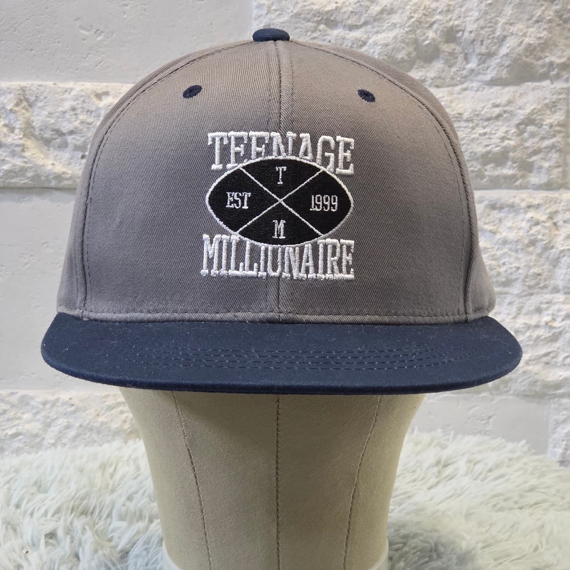 p1-4:Teenage Millionaire 스냅백( 약 56-59cm) 상품이미지2