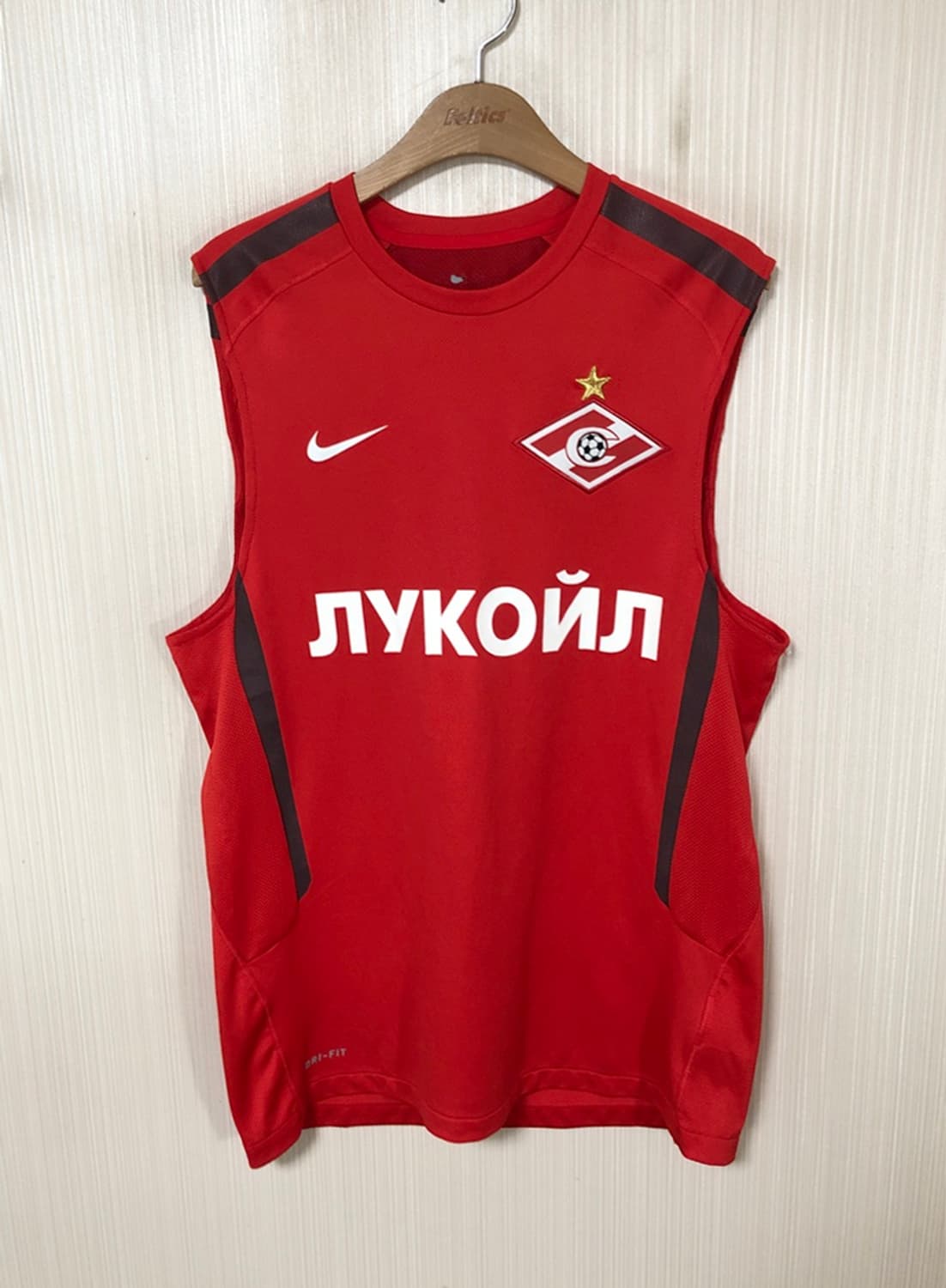 나이키 11-12 스파르타크 모스크바 트레이닝 슬리브리스 M(해외) 상품이미지1