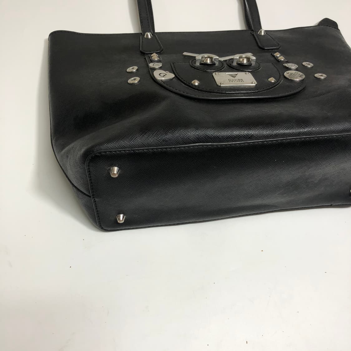 게스 숄더 토트백 상품이미지4