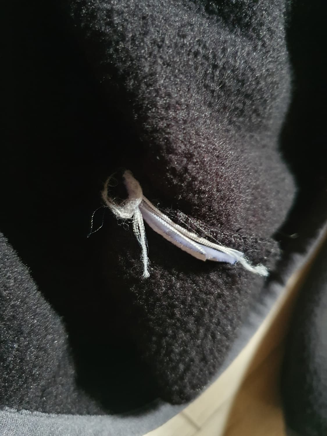 파타고니아 우먼즈 신칠라 블랙 XL 상품이미지5