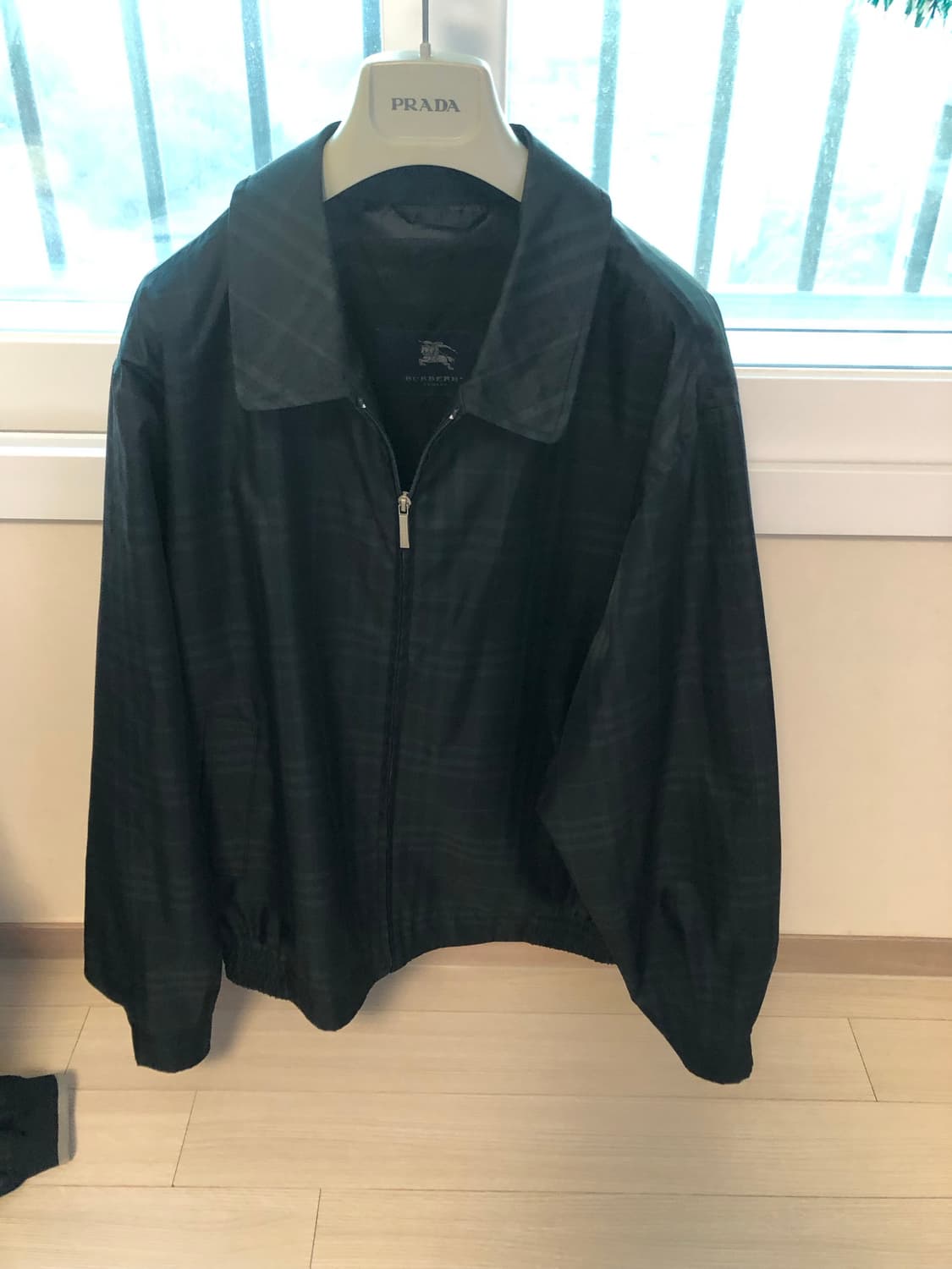 버버리 스윙톱 자켓 상품이미지1