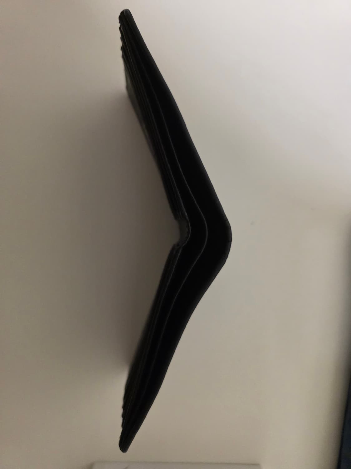 상태최상 마르지엘라 블랙 반지갑  상품이미지4