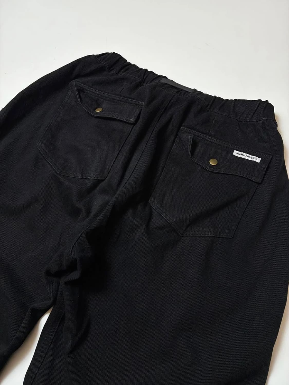 미니멀프로젝트 퍼티그 벌룬 팬츠 PN8961 상품이미지5