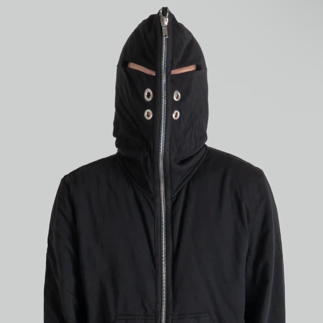 릭오웬스 아일렛 김프 후드집업 백화점판 상품이미지1