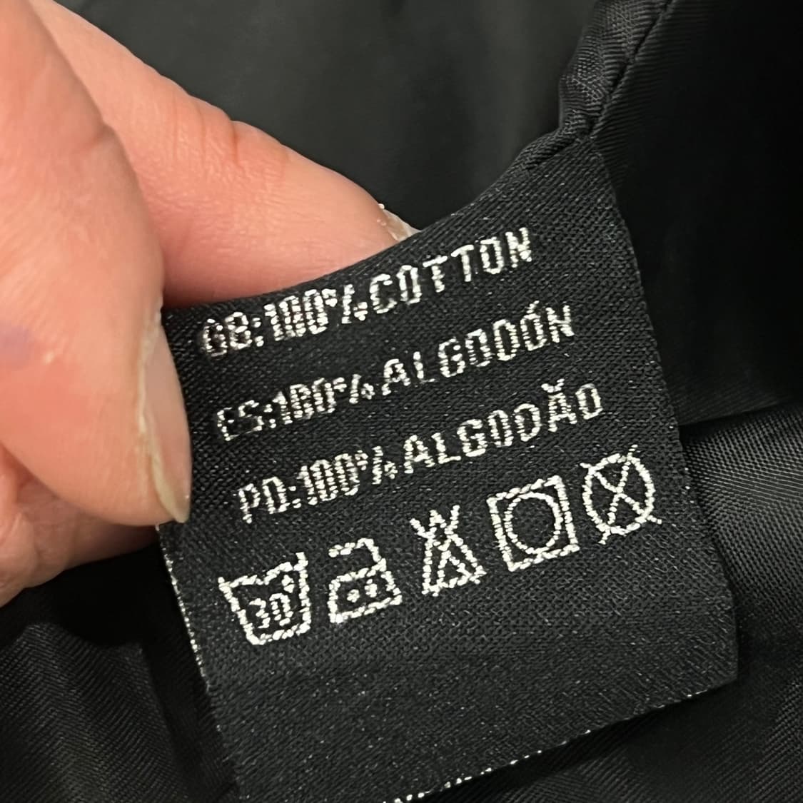 벨스타프 바이커 왁스자켓 s10538 상품이미지9