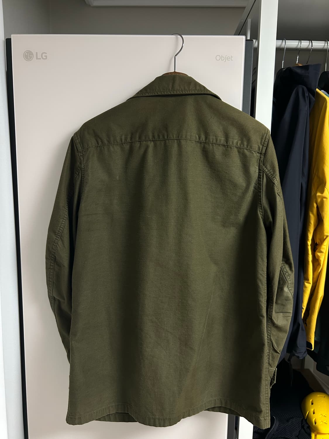 바스통 109 퍼티그 olive 상품이미지3