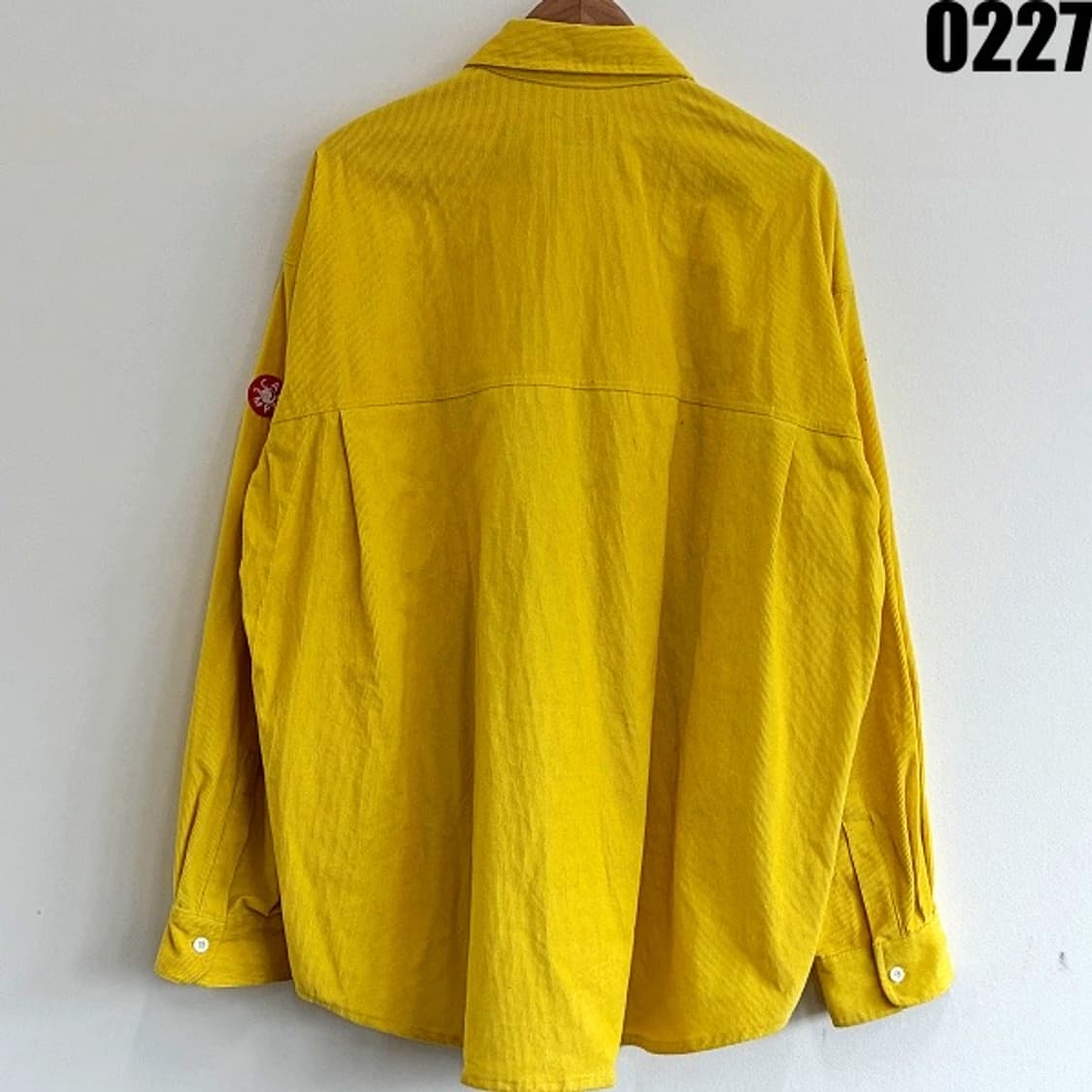 C.E 카브엠트 코튼 셔츠 XL  상품이미지7