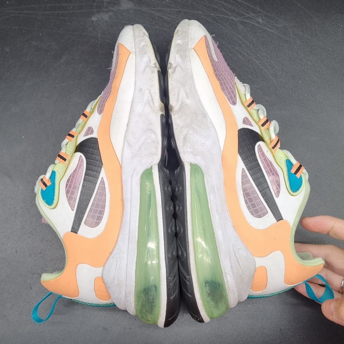 나이키 에어맥스 270 리액트 운동화 235 상품이미지5