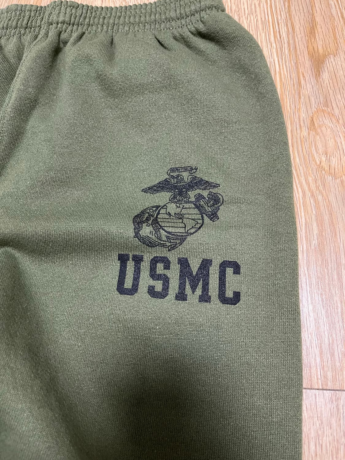 USMC 스웻팬츠 상품이미지3
