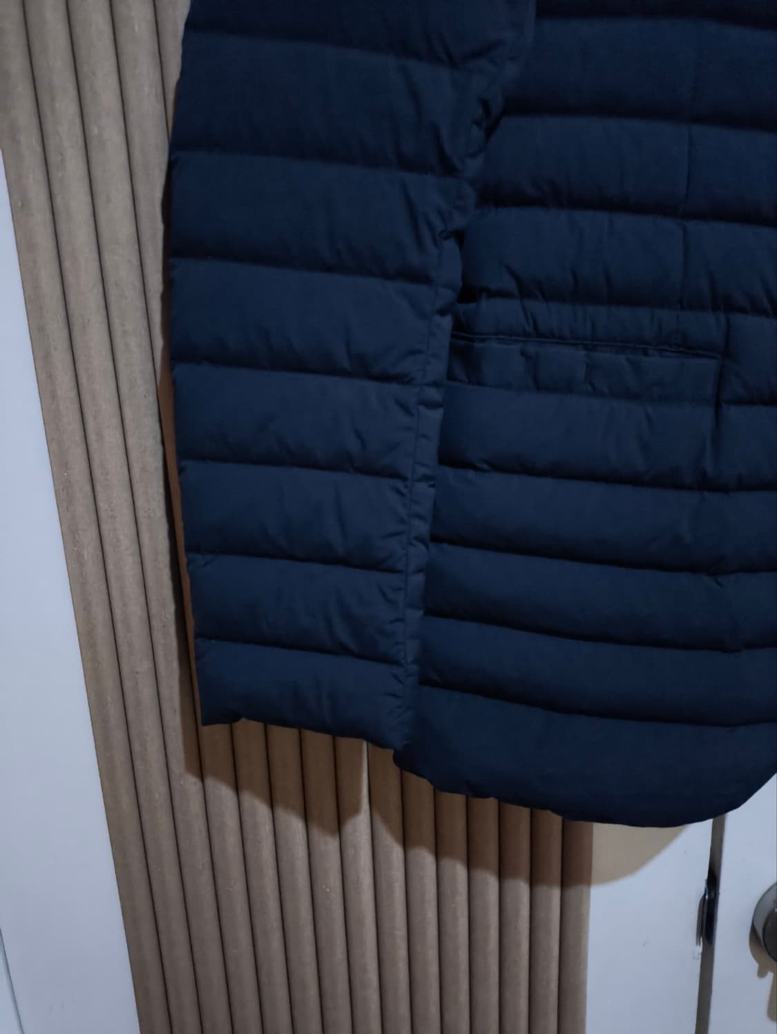 46사이즈 90 아르마니 꼴레지오니 경량패딩 상품이미지3