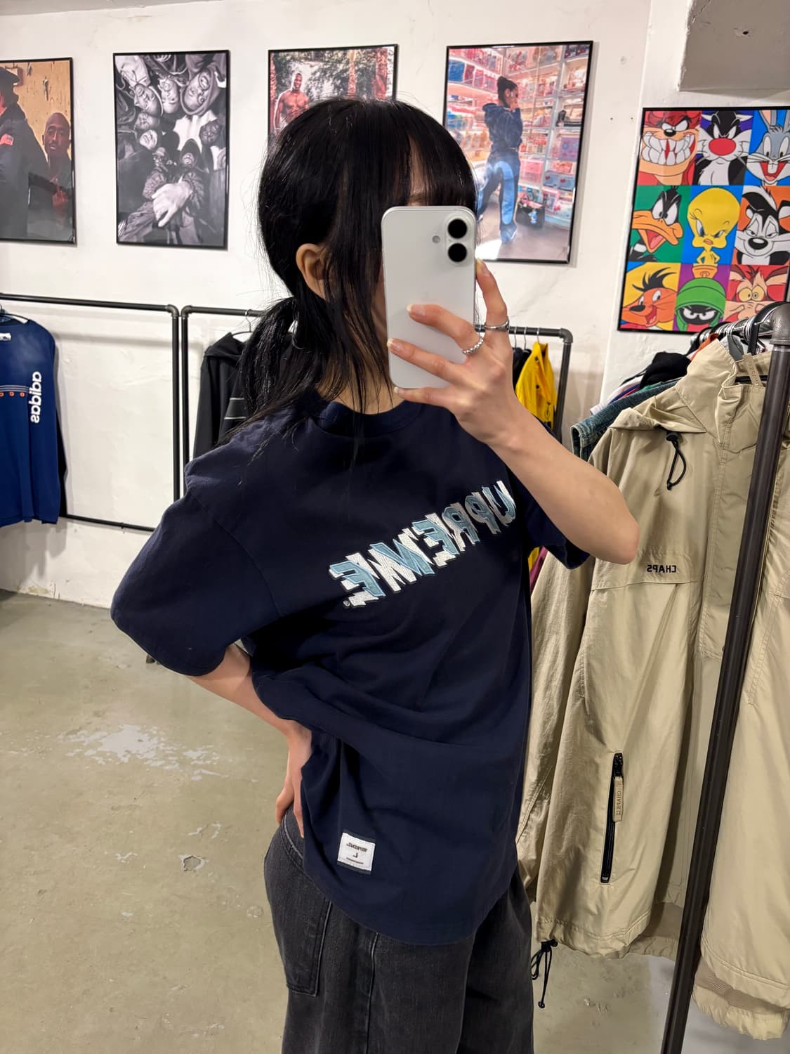 슈프림 반팔 상품이미지4