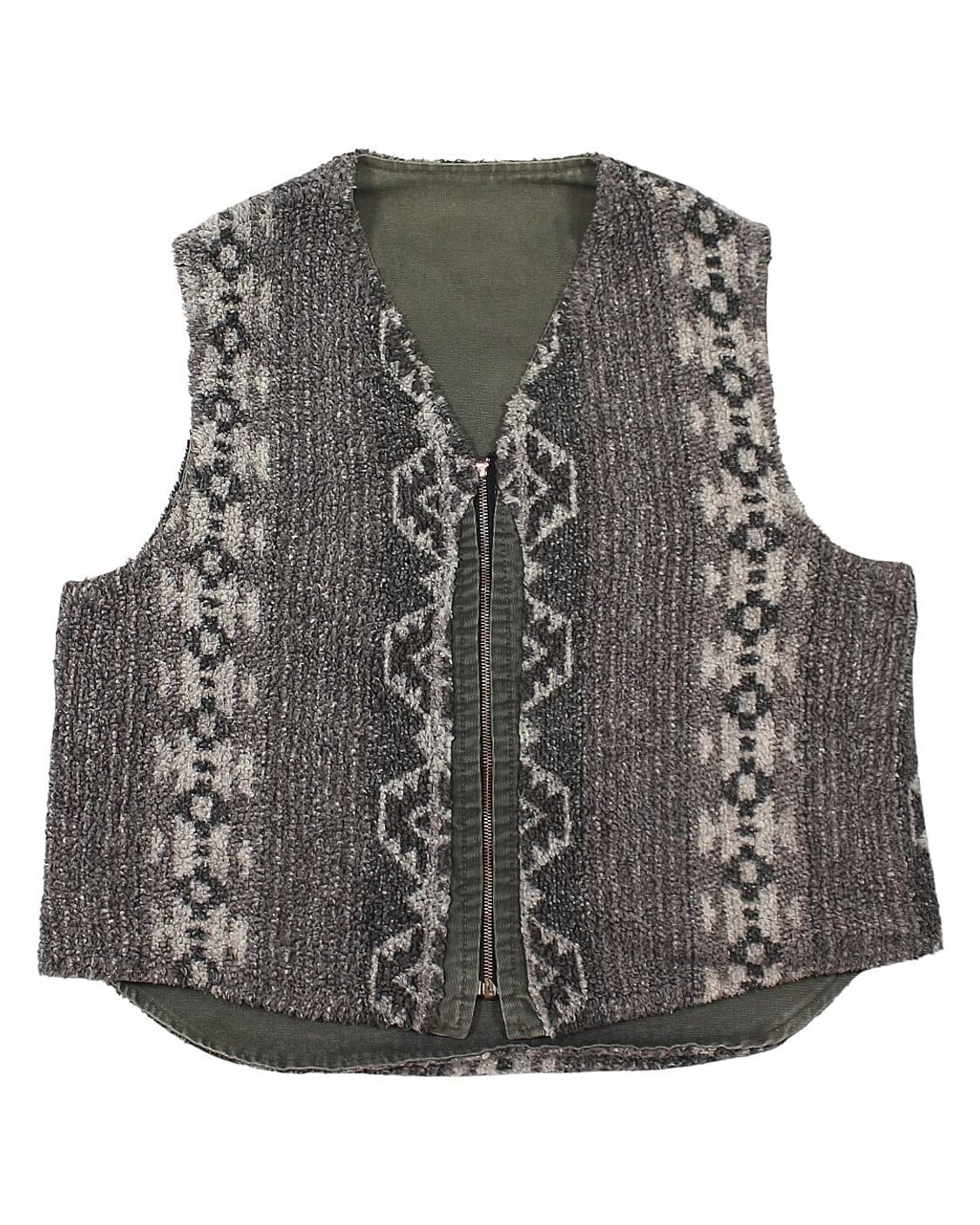 1996 USA 칼하트 VP166 워시드 덕 사우스웨스트 베스트 빈티지 상품이미지3