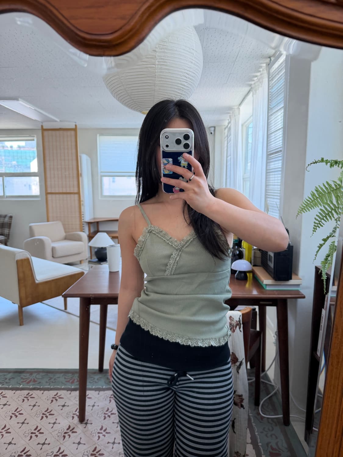 vintage sleeveless top 상품이미지6