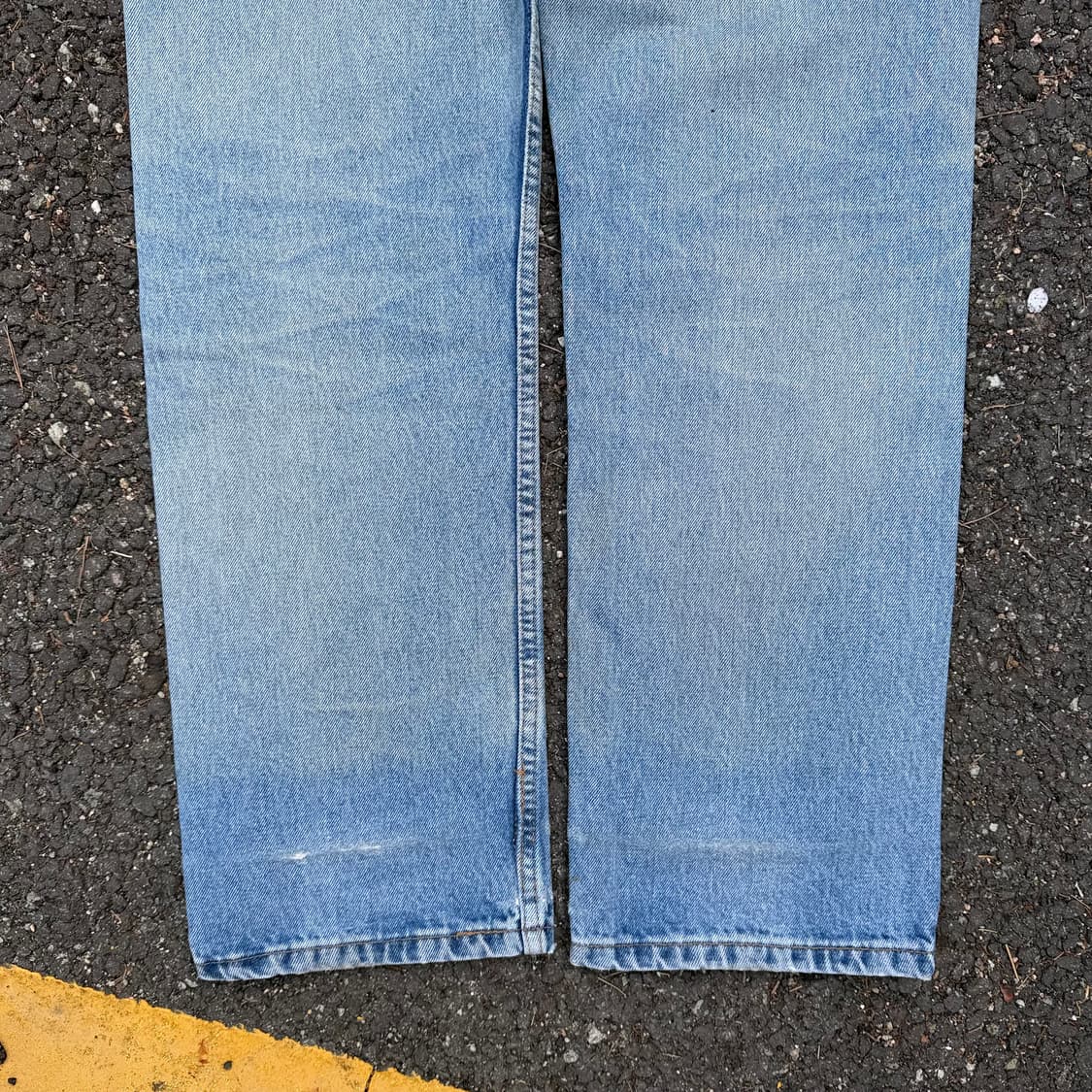 90s 빈티지 리바이스 505 W33 L30 상품이미지7
