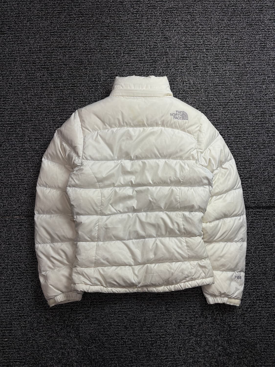 노스페이스 700 필 구스 다운 푸퍼 패딩 2306 상품이미지5