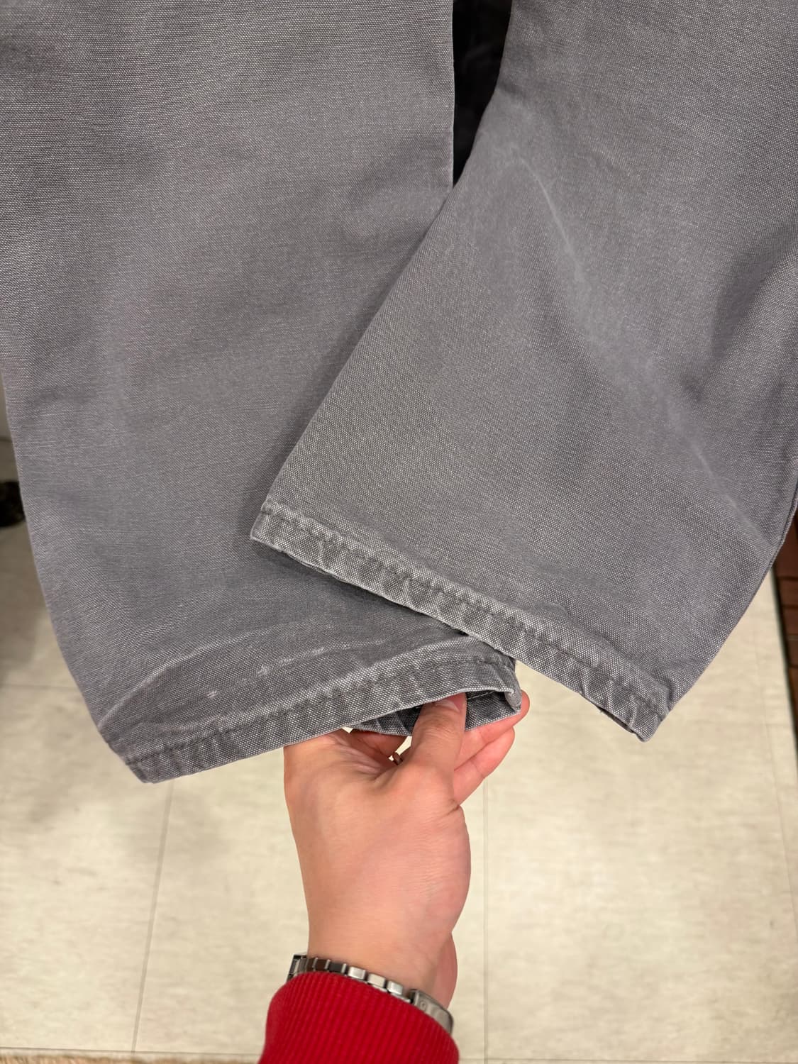 Dickies 디키즈 워크 팬츠 (34inch) 상품이미지8