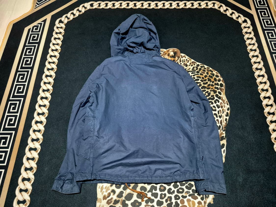 C.P 컴퍼니 마이크로 케이 밀레 밀리아 자켓 L 정품 상품이미지7