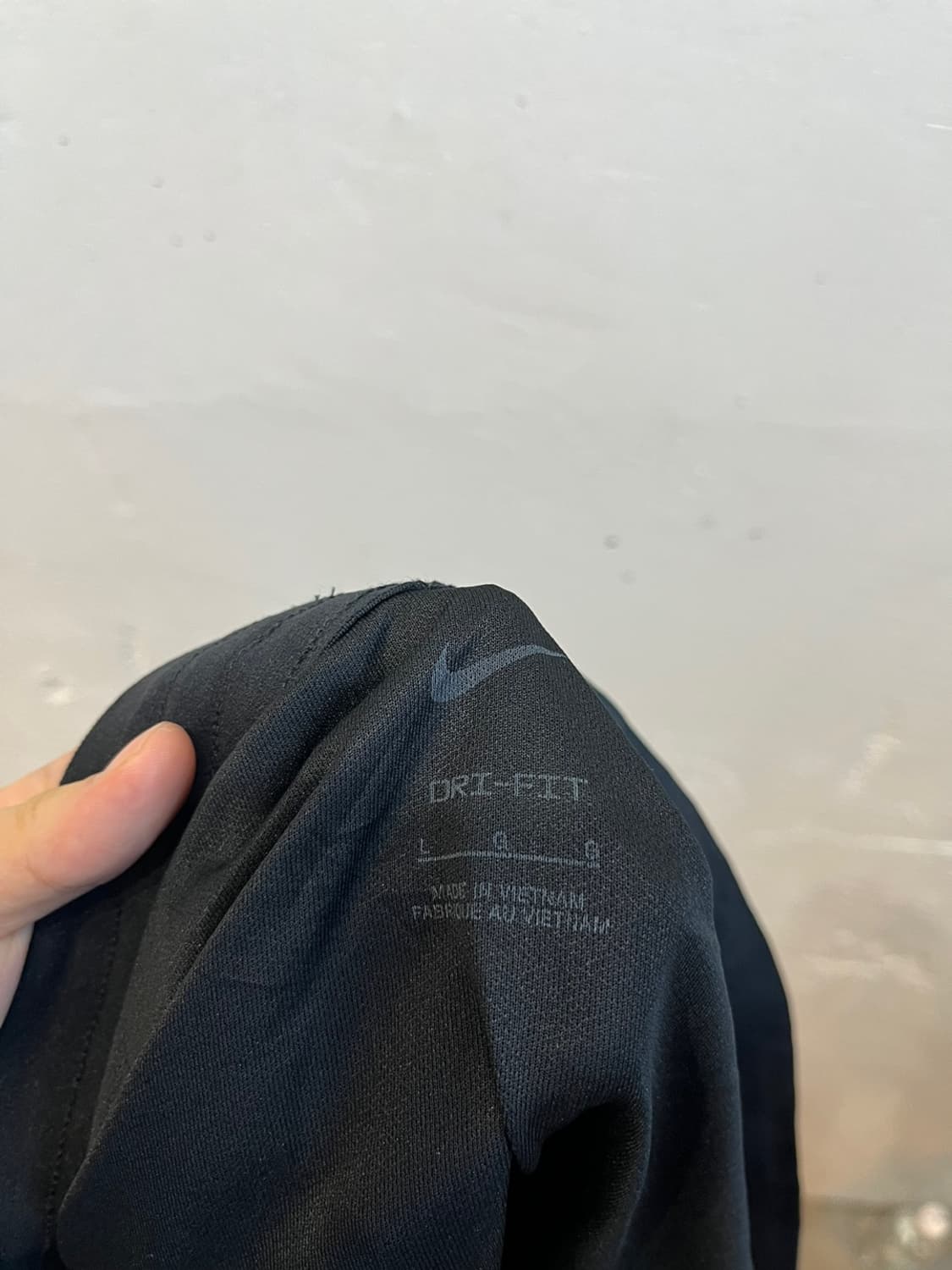 나이키 드라이핏 여성 러닝 쇼츠 반바지 새상품 L 상품이미지4