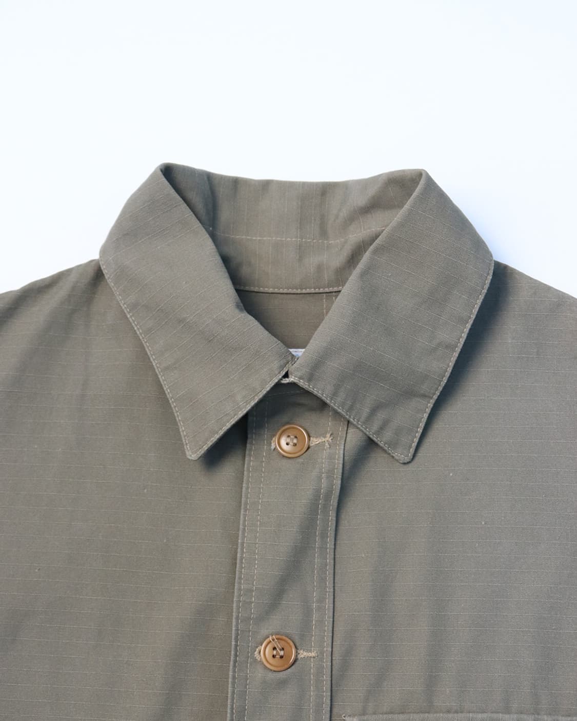 포스트오버롤즈(Post Overalls) 립스탑 크루저 자켓 상품이미지3