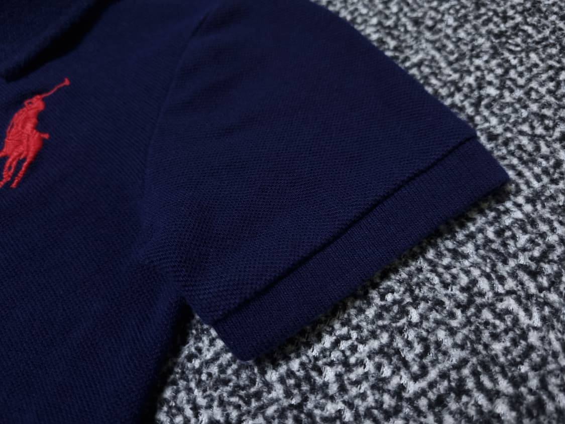 [무료배송][90]폴로 키즈 피케 반팔티 카라티 상품이미지7