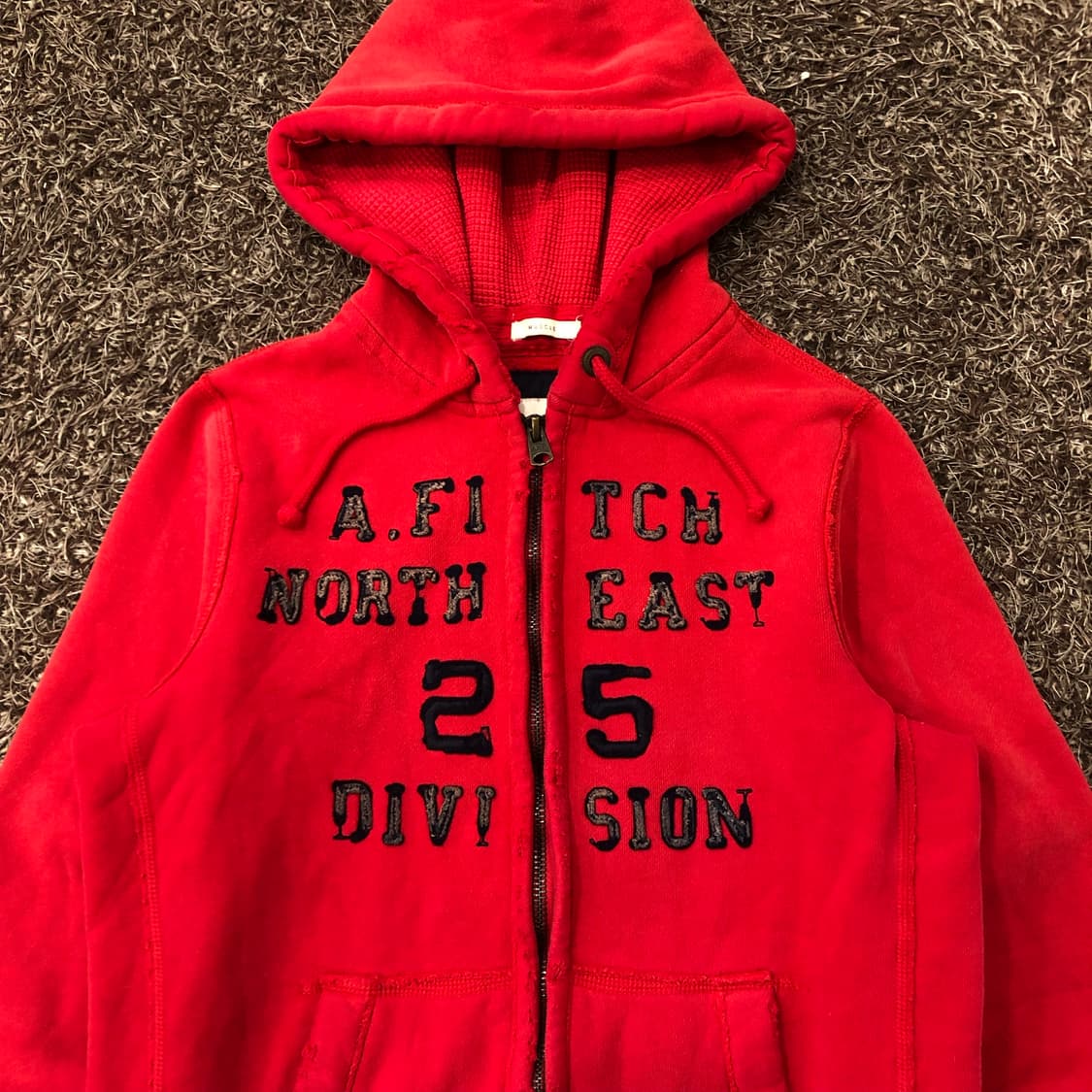 아베크롬비 후드집업 상품이미지2