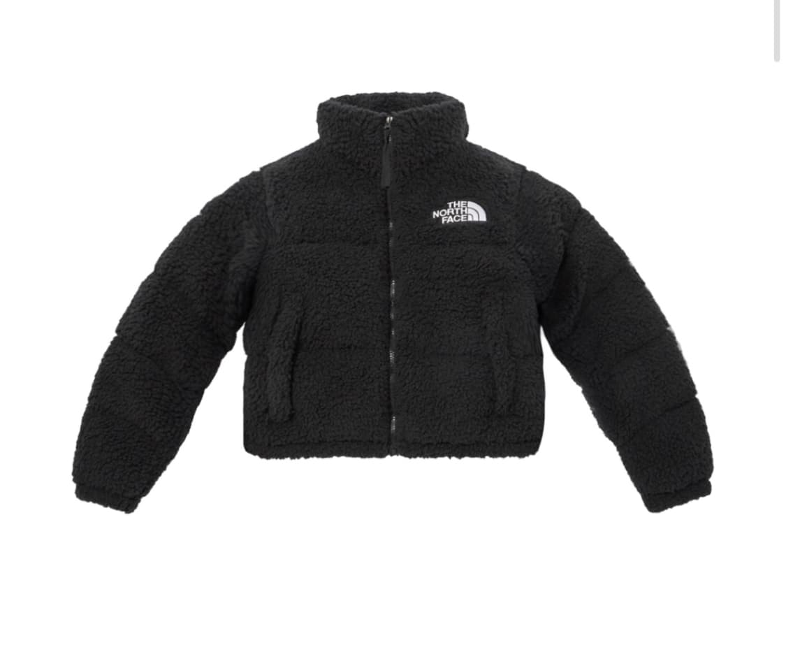 노스페이스 쉐르파 눕시 패딩 S 제니 패딩 상품이미지1