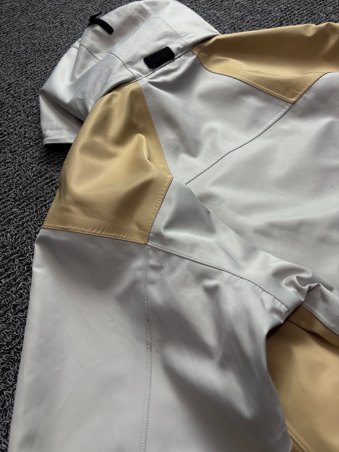 노스페이스 일판 고어텍스 고프코어 배색 마운틴 바람막이 2000 상품이미지7