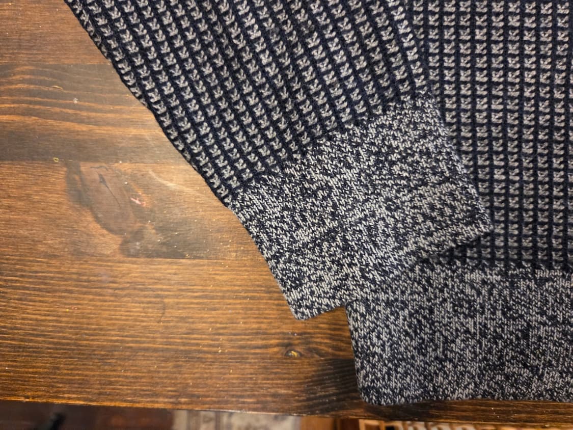 클럽모나코 니트 상품이미지5