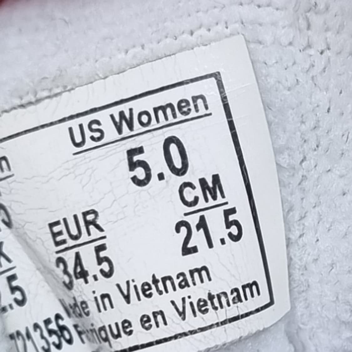 반스 스케이트 라인프렌즈 아동하이탑215 상품이미지6