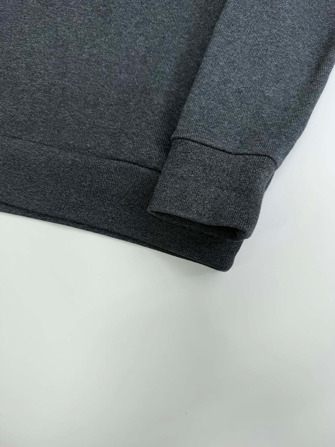 [L]라코스테 그레이 하프 집업 스웻 셔츠 상품이미지8