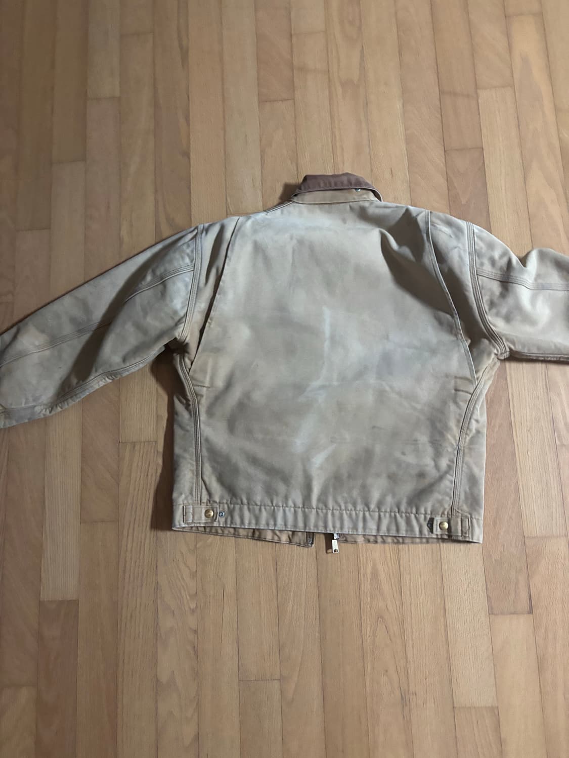 칼하트 디트로이트 j01 상품이미지2