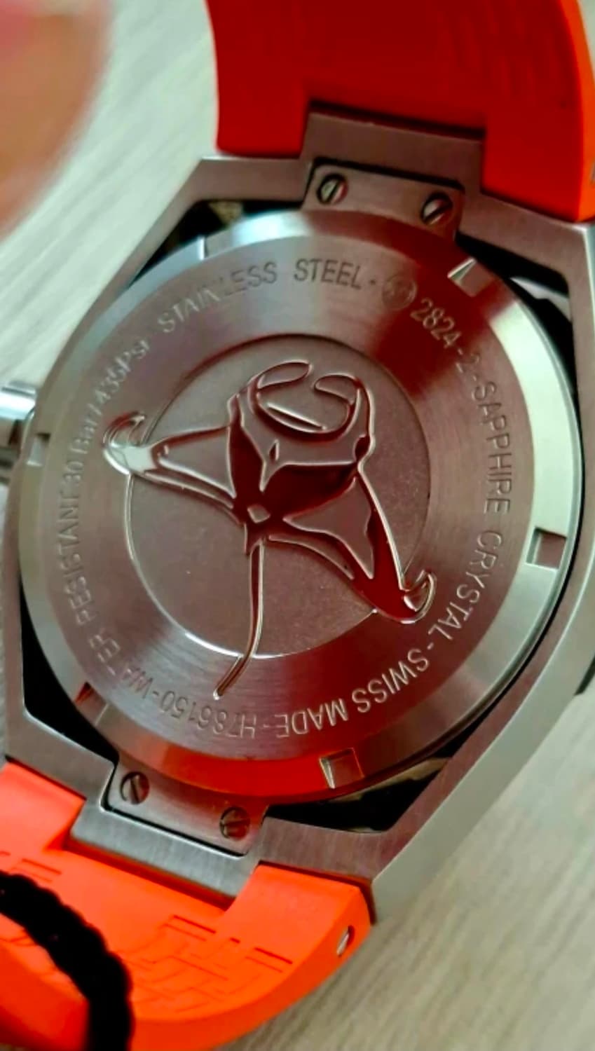 해밀턴 카키 네이비 Khaki Navy Sub

Auto 오토매틱 | 4 상품이미지6