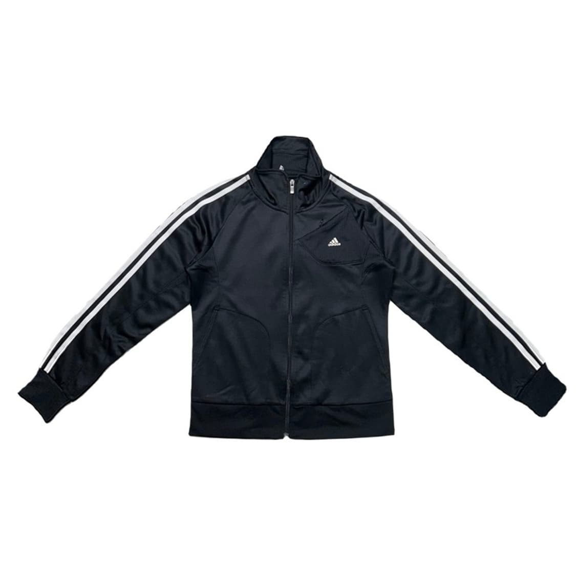 아디다스 에센셜 웜 업 3S 트랙 재킷 S 상품이미지1