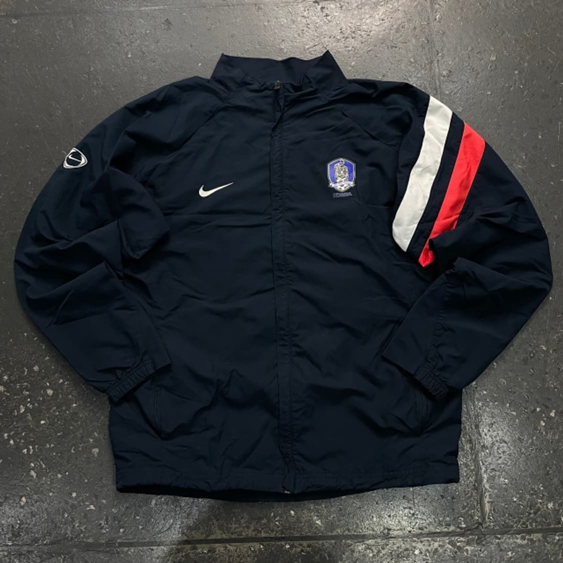 105 나이키 국대 바람막이  상품이미지1