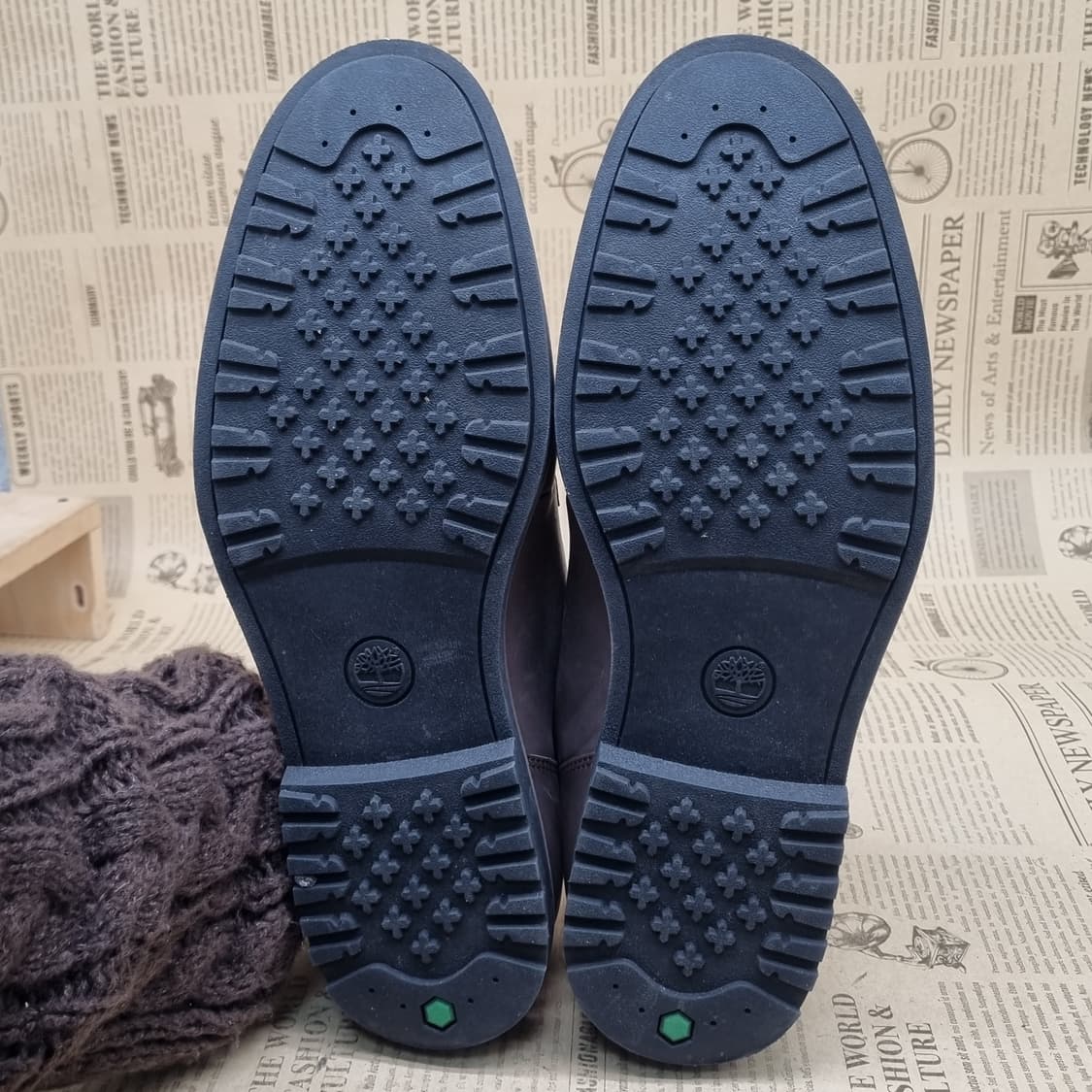 팀버랜드 남성옥스포드화290 상품이미지3