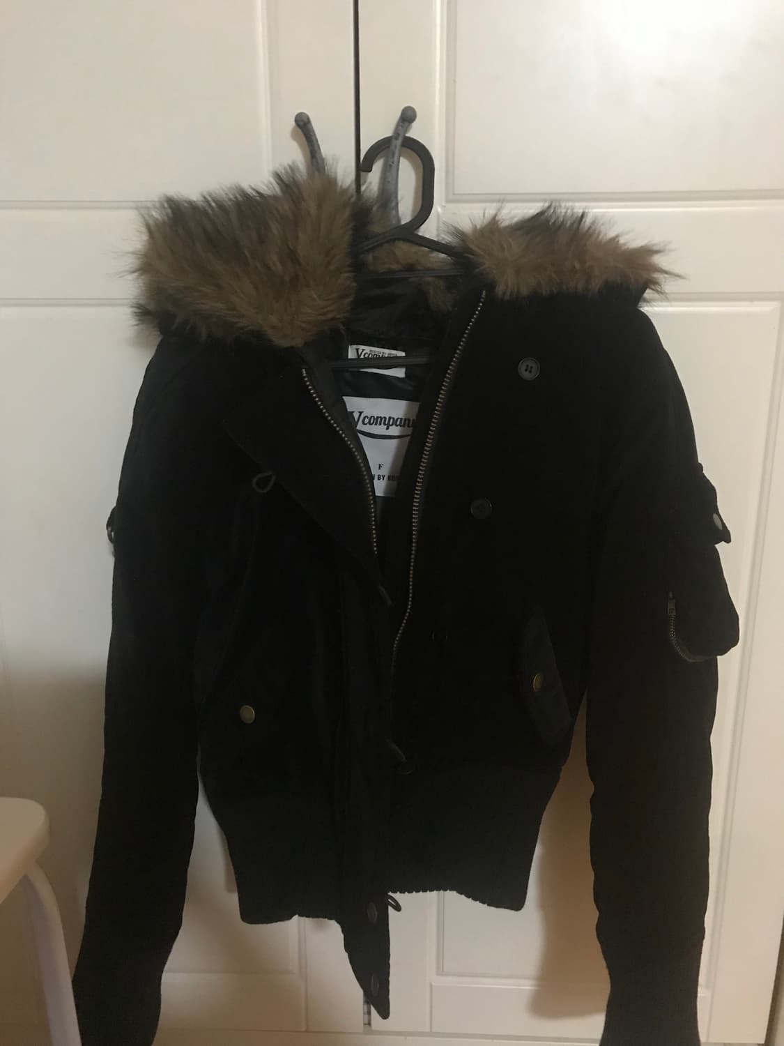 쿄이 퍼자켓 상품이미지6