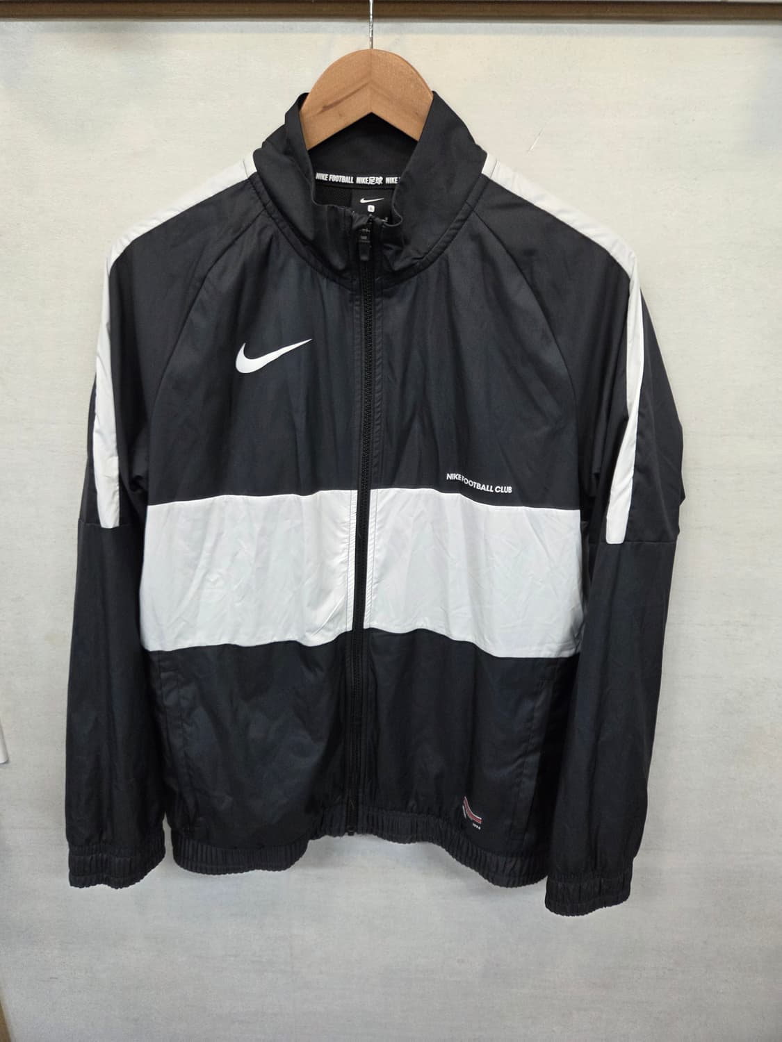 나이키 스포츠웨어 fc 축구 바람막이 우븐자켓 L 상품이미지1