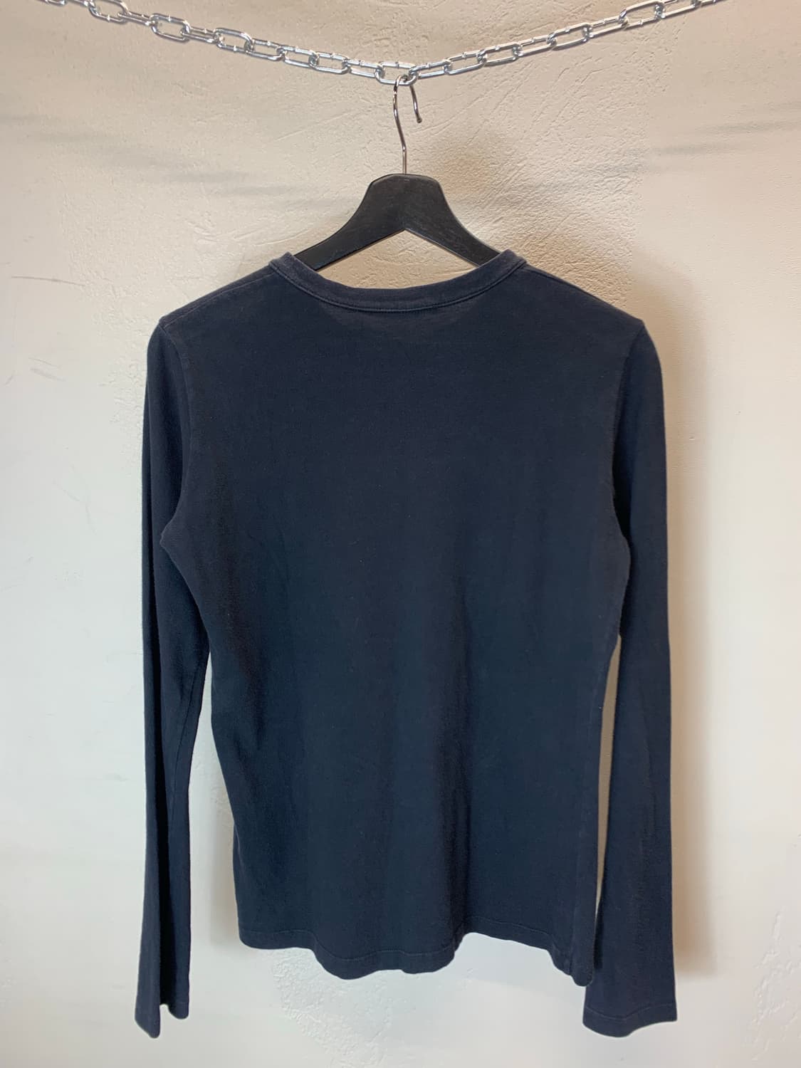 발렌시아가 프린팅 롱슬리브 상품이미지3