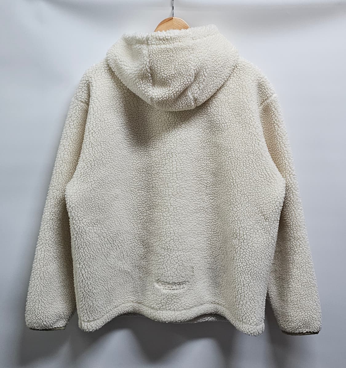 디스커버리 뽀글이 후리스점퍼 100 상품이미지2