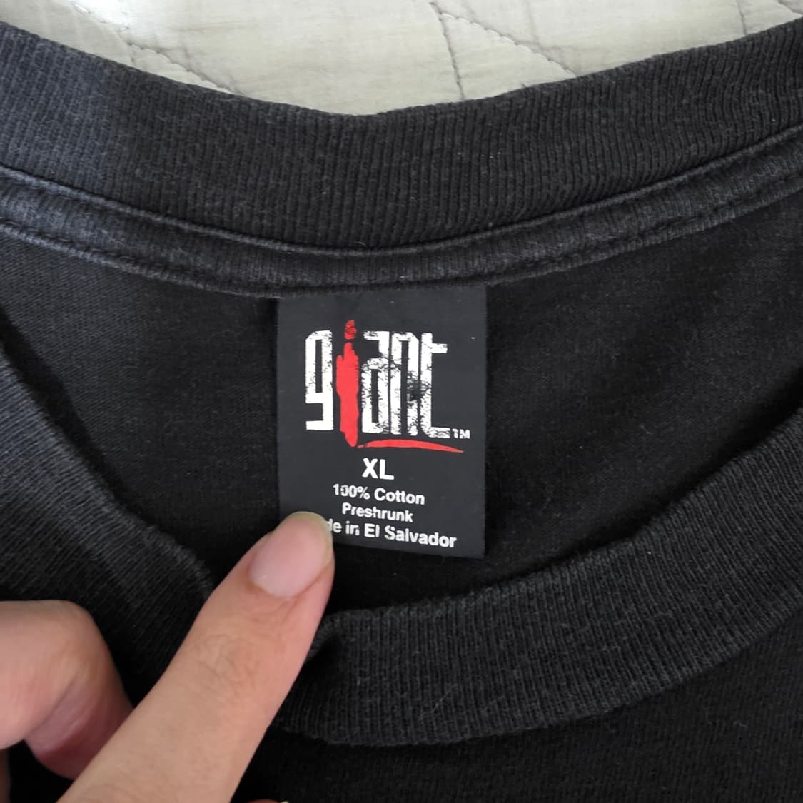 [XL] 90s 툴 TOOL 스패너 빈티지 밴드티 상품이미지8