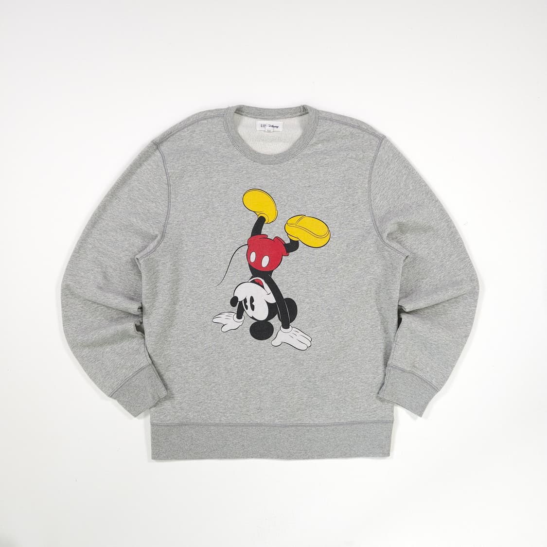 GAP 디즈니 미키마우스 맨투맨 상품이미지1