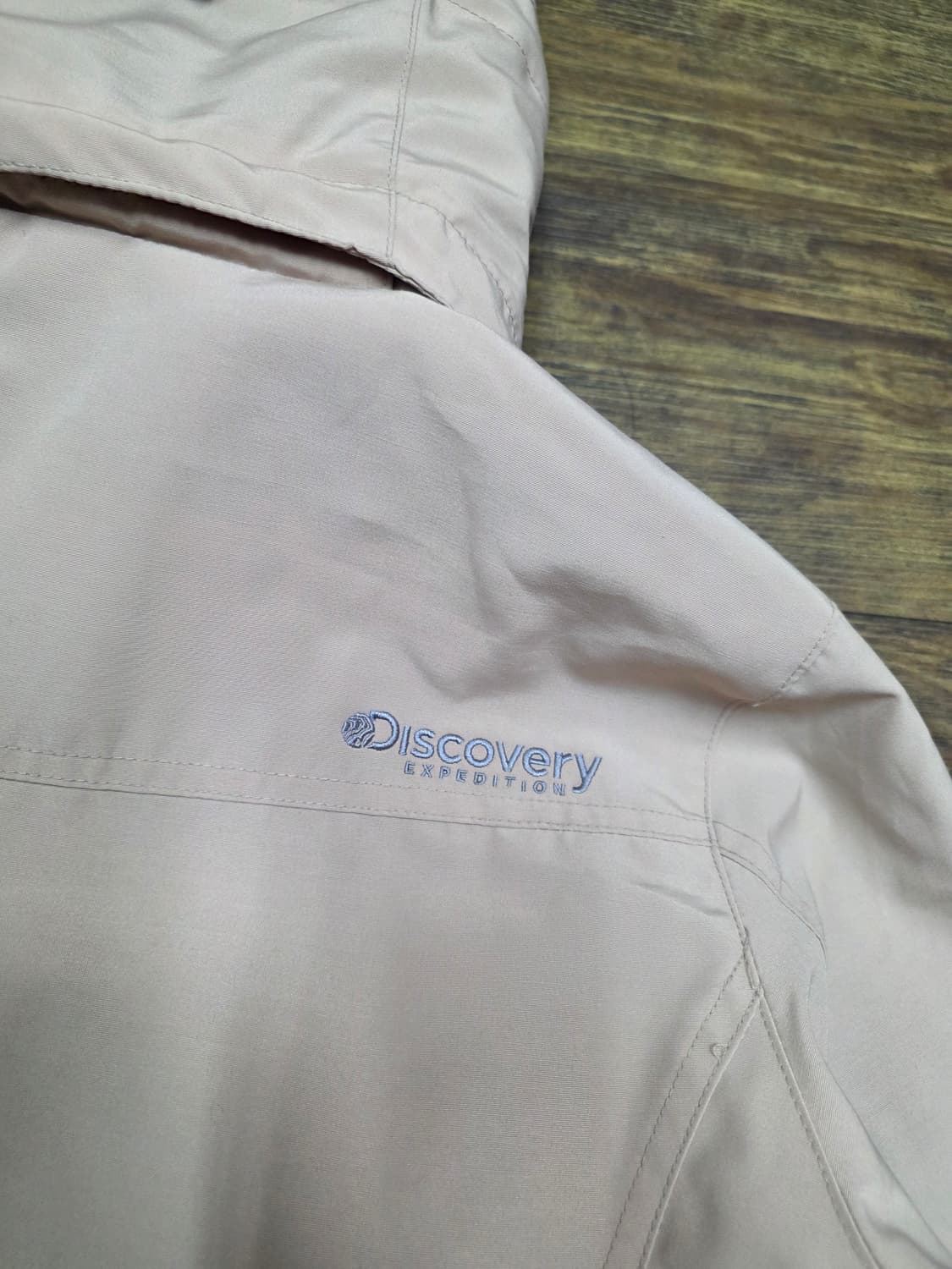 디스커버리 여성 후드바람막이 상품이미지7