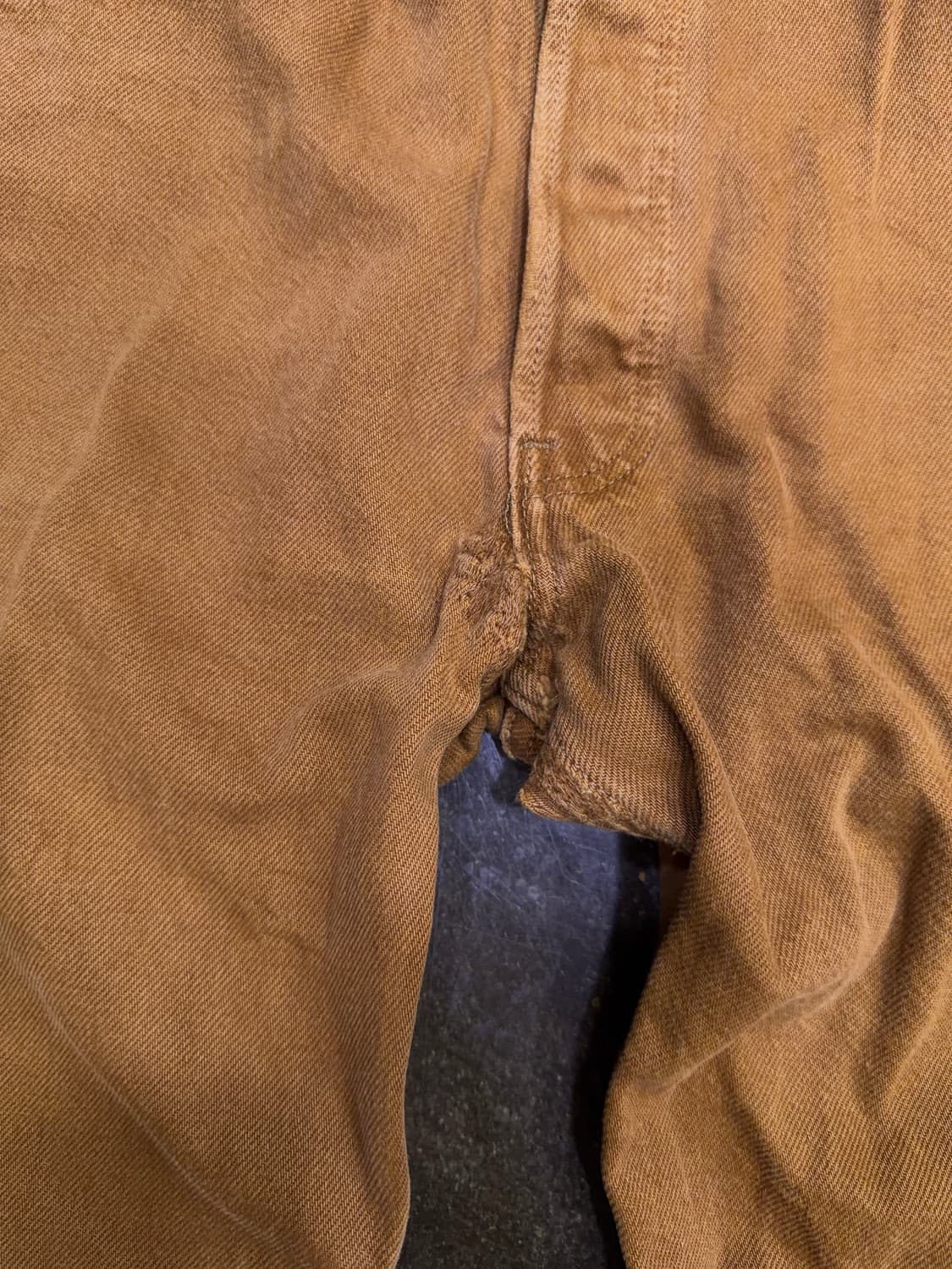 리바이스 501 USA 메이드 90's 빈티지 데님팬츠 33 상품이미지5