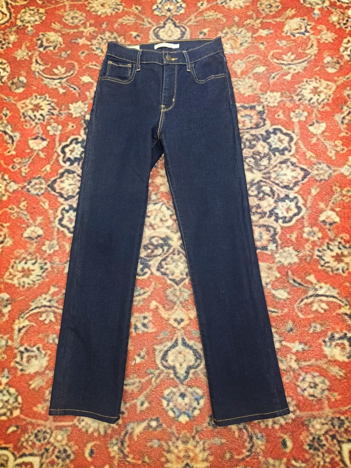  일본 리바이스 프리미엄(Levi's® Premium) 724 스키니 진 상품이미지2