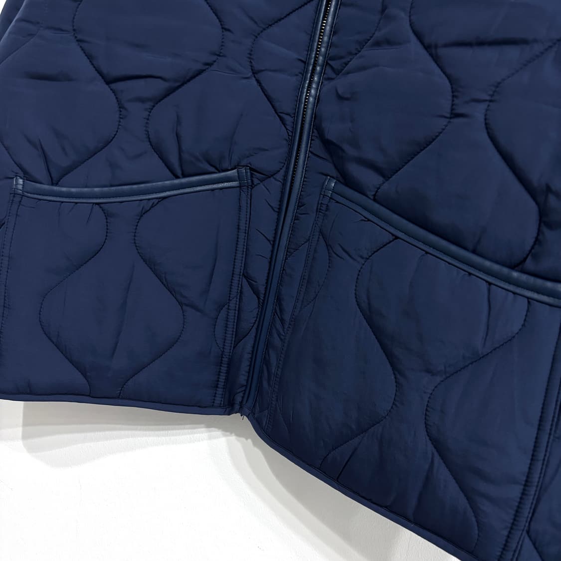 [새상품] 깔깔이 누빔 자켓 상품이미지4