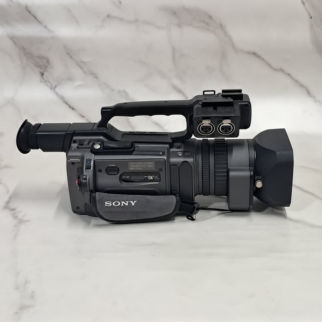 작동확인x 소니 6mm DV 핸디캠 DSR-PD150 상품이미지6