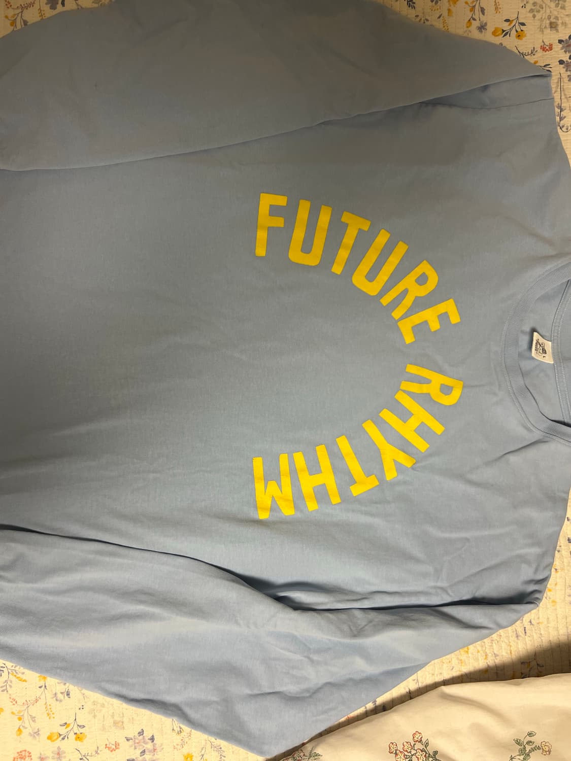 컬렉트피시스 롱슬리브 L 상품이미지1