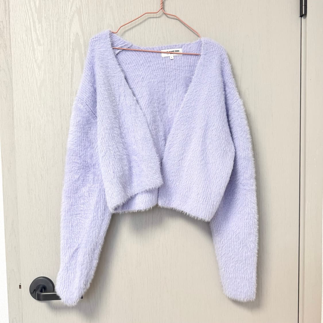 유어네임히어 촉촉이 가디건 상품이미지1