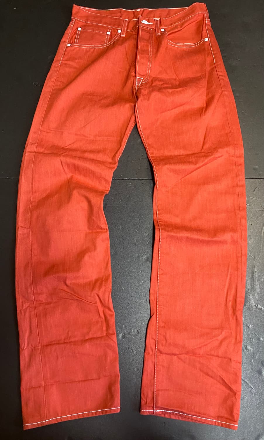 Levi's denim pants 32/34(새상품) 상품이미지1